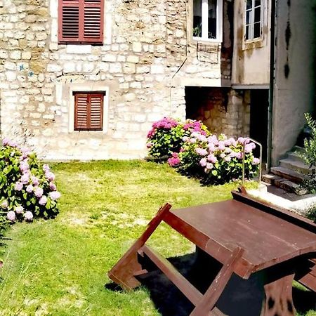 Rabski Dvor Apartamento Rab Town Exterior foto