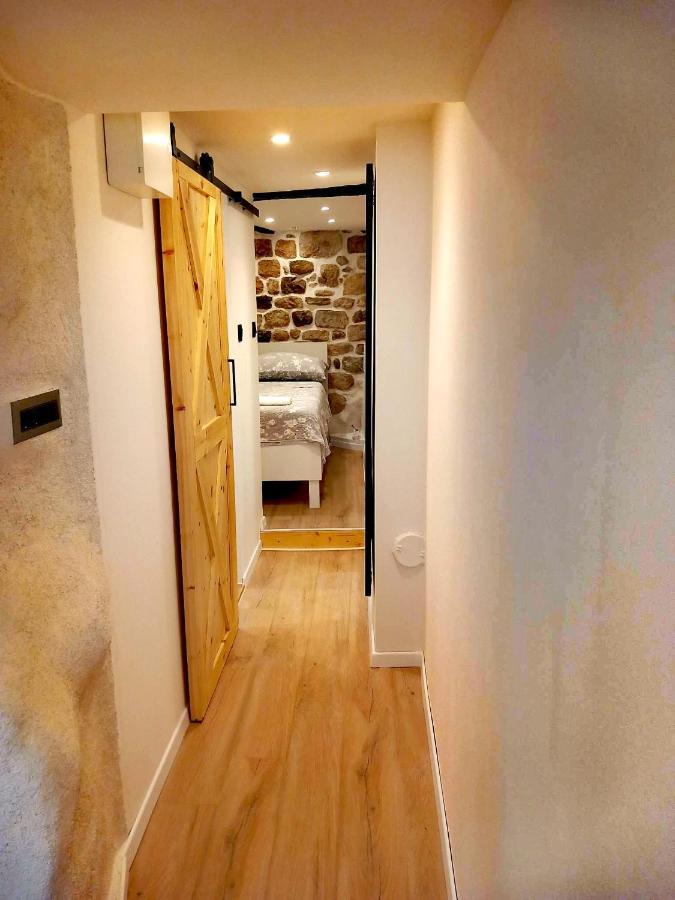 Rabski Dvor Apartamento Rab Town Exterior foto