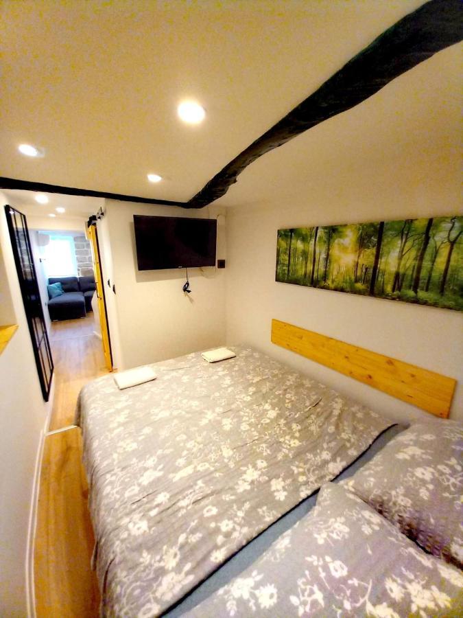 Rabski Dvor Apartamento Rab Town Exterior foto